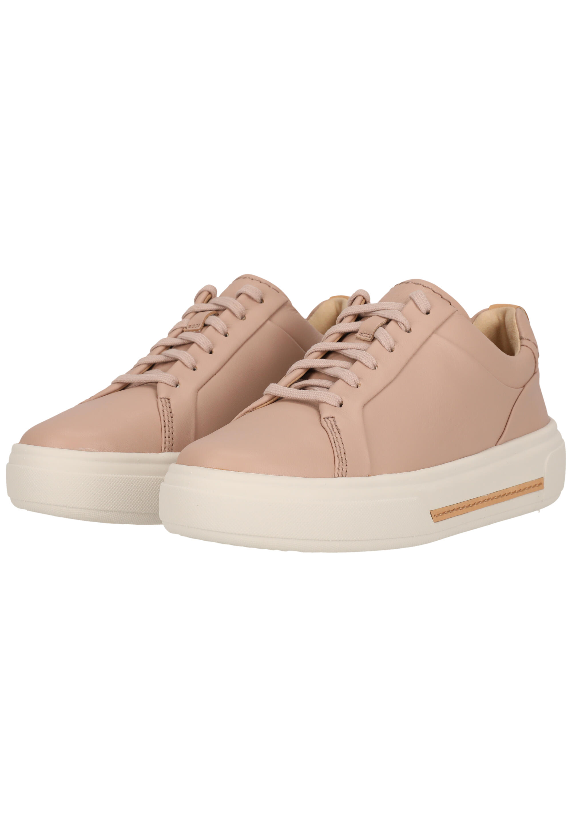 Sneaker Hollyhock Walk Rose Leather 4/5