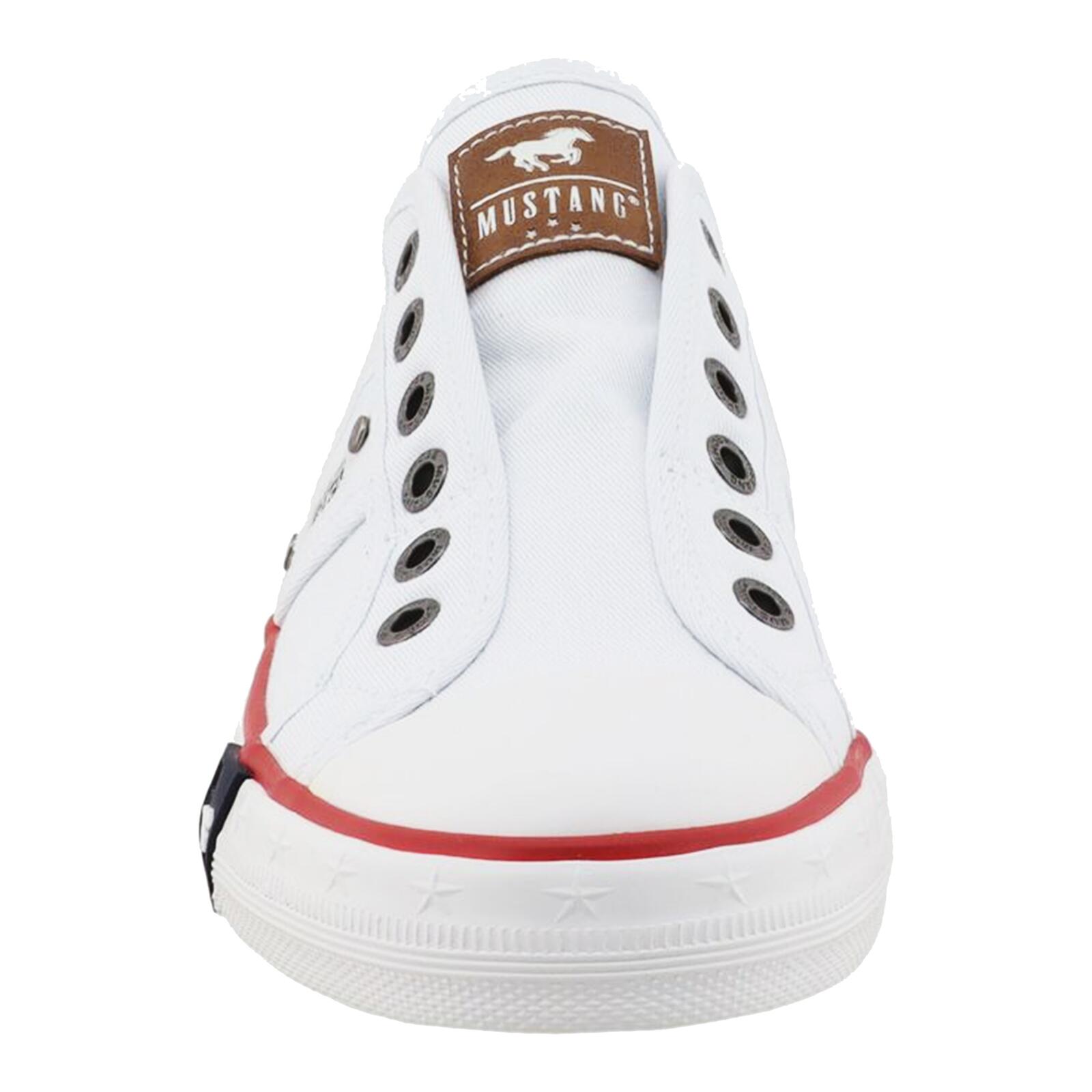 Slip-On Sneaker bequem robust Damen - Sneaker 3/5