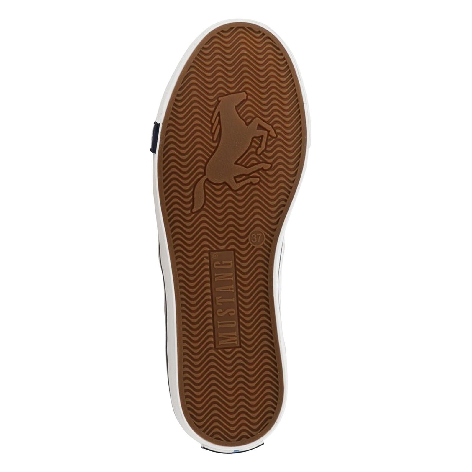 Slip-On Sneaker bequem robust Damen - Sneaker 5/5