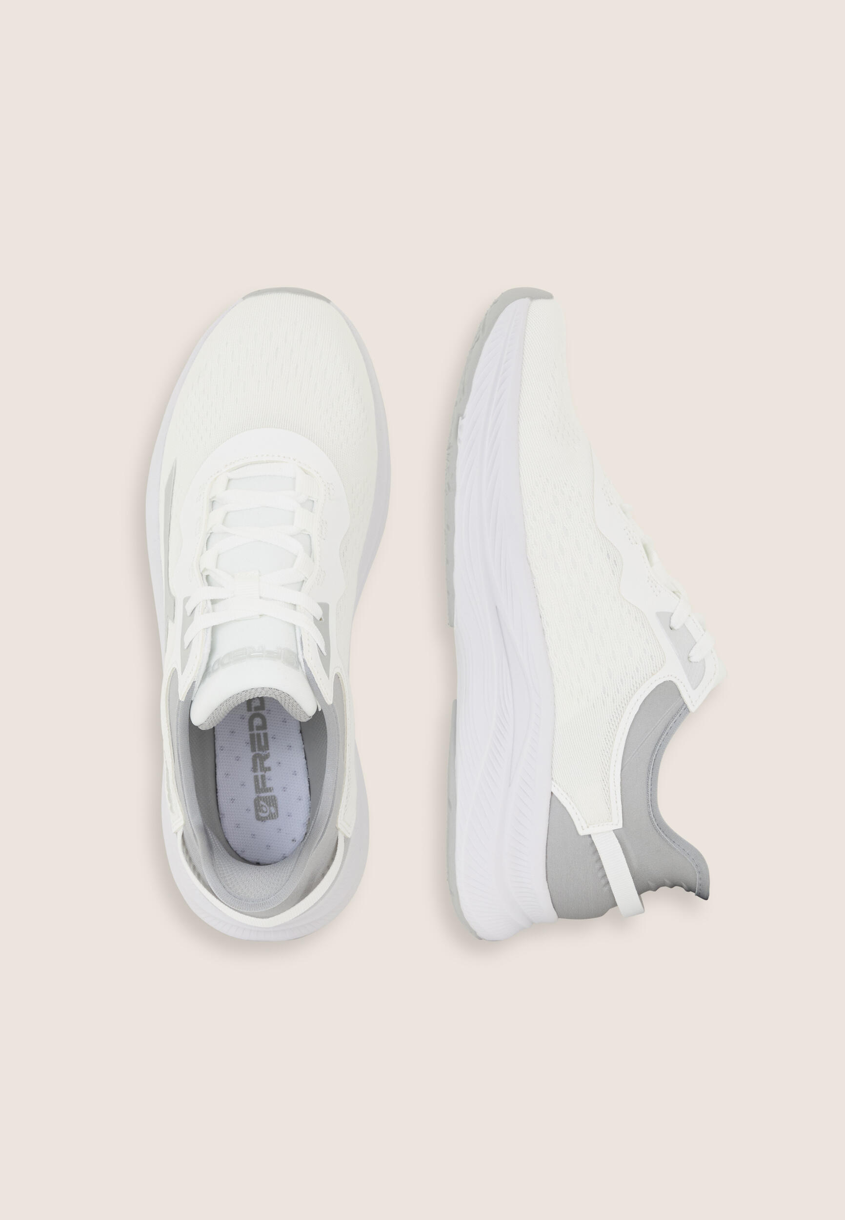 Sneakers en mesh pour hommes avec soutien technique et semelle légère 3/3