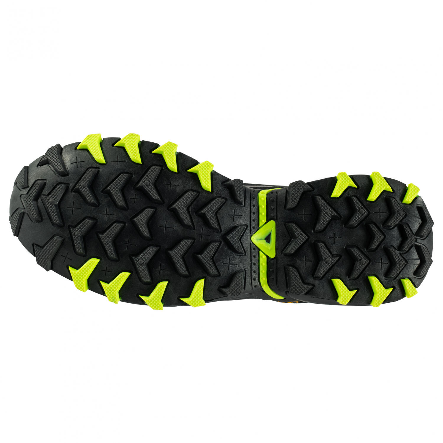 Almwalker Trekkingschuhe Tarek 2.0 Herren (Schwarz) Größe 45 4/4