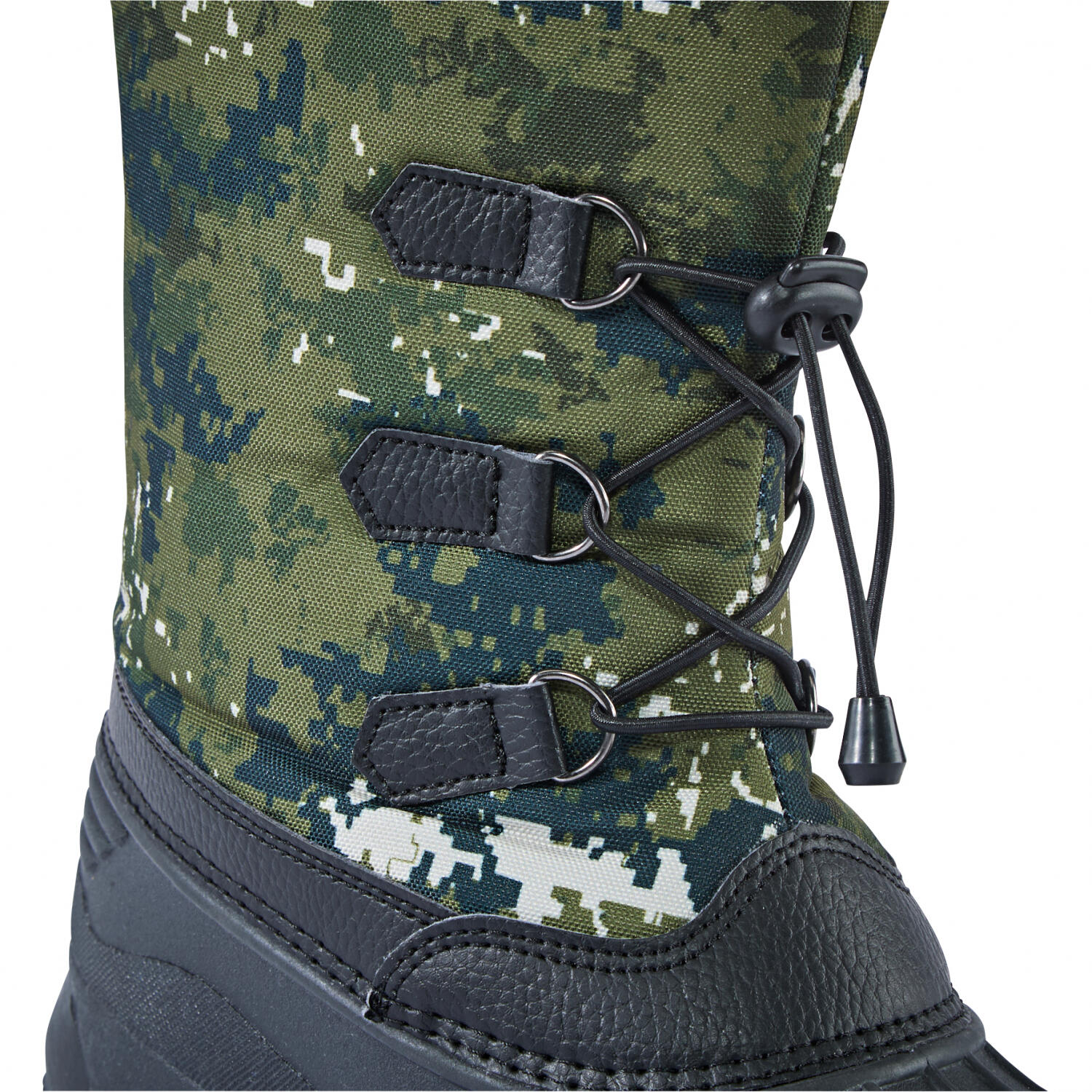 Almwalker Winterboots Shawk Herren (phantomX/Schwarz) Größe 43 5/5