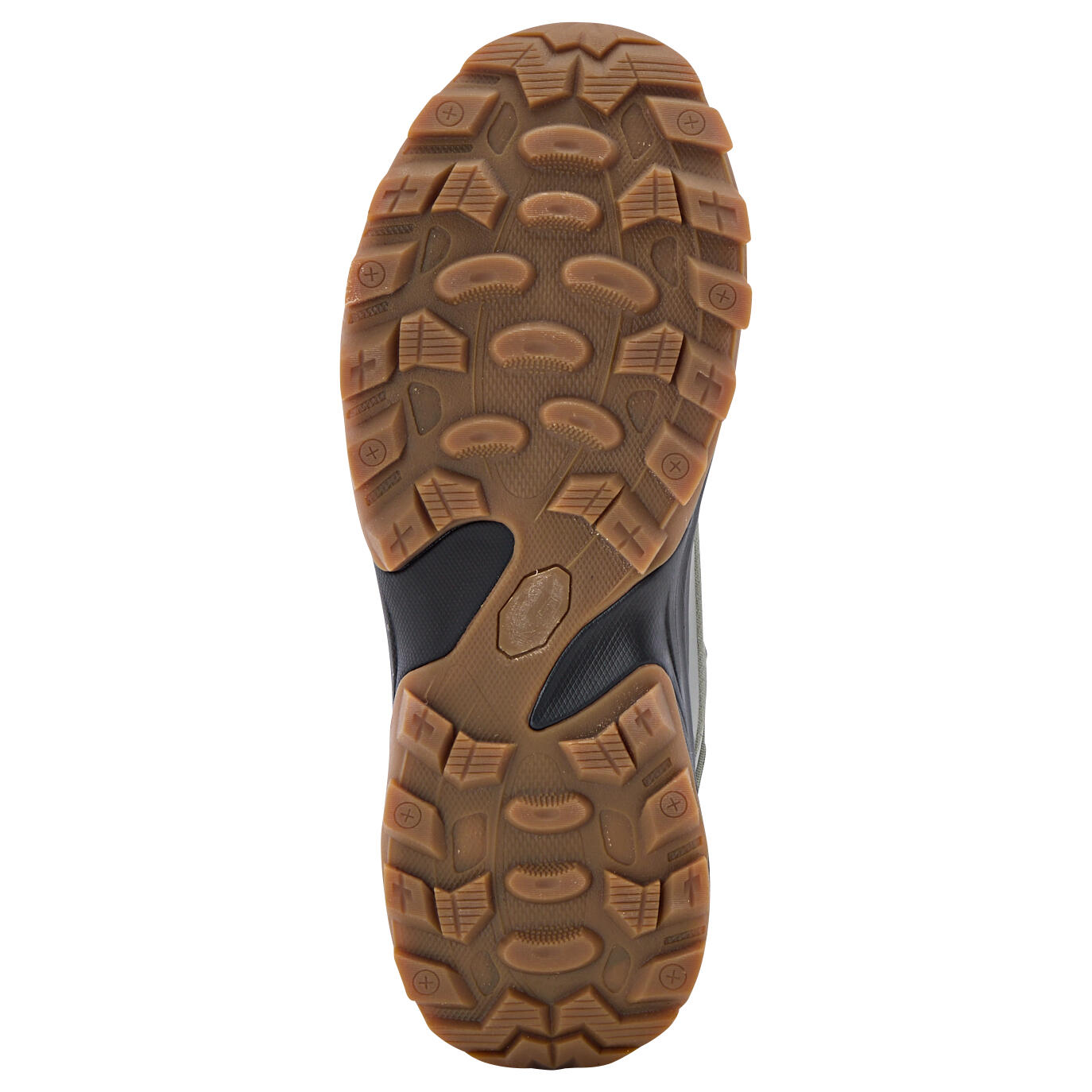 Almwalker Outdoorboots Koldo High Herren (Oliv) Größe 45 4/4