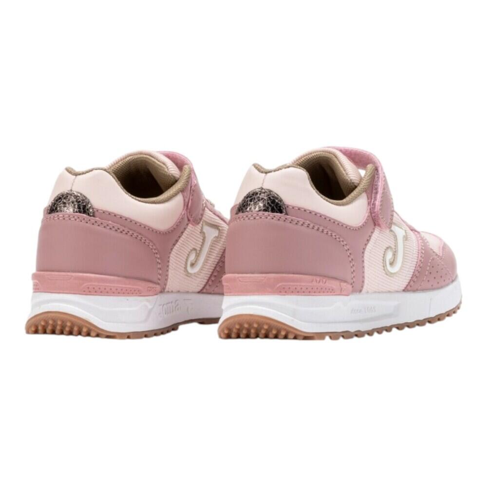 Zapatilla de Moda para NIÑA JOMA JOMA J.TORNADO JR 2529 `PINK NIÑA 3/5