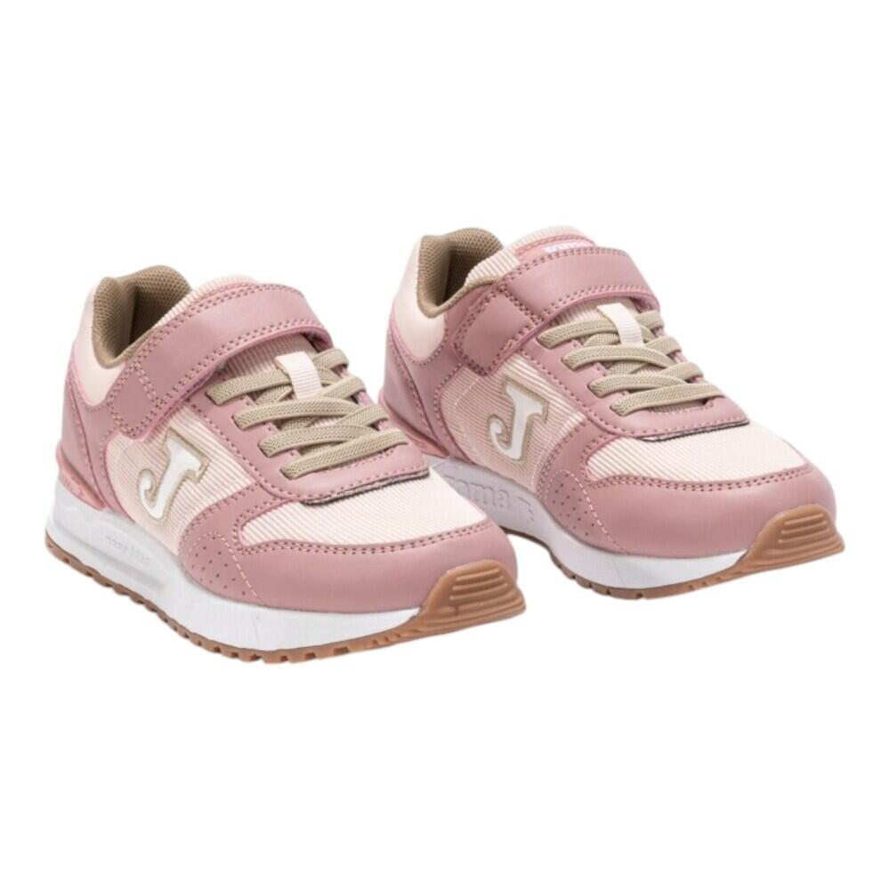 Zapatilla de Moda para NIÑA JOMA JOMA J.TORNADO JR 2529 `PINK NIÑA 2/5