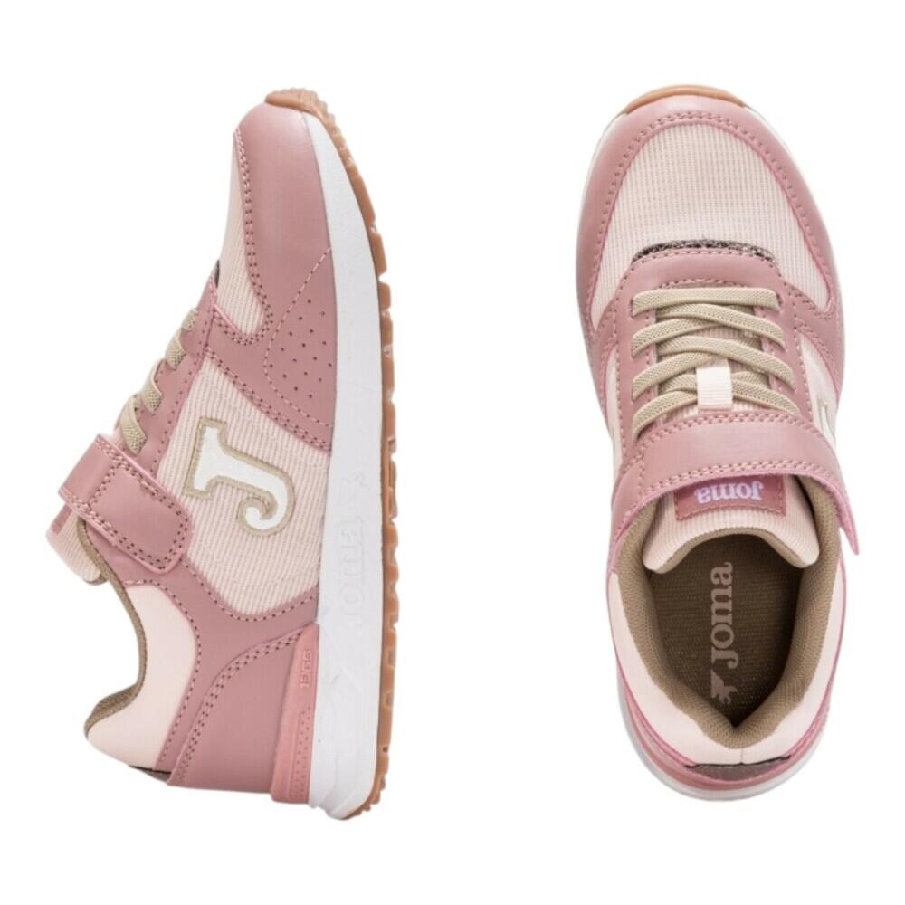 Zapatilla de Moda para NIÑA JOMA JOMA J.TORNADO JR 2529 `PINK NIÑA 5/5