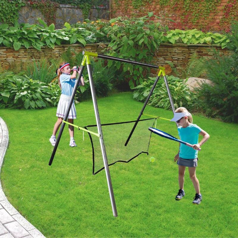 Deluxe Multisport 5in1 loc de joacă pentru grădină