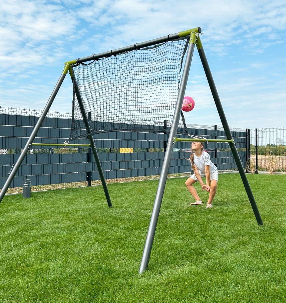 Deluxe Multisport 5in1 garden playground 5/7