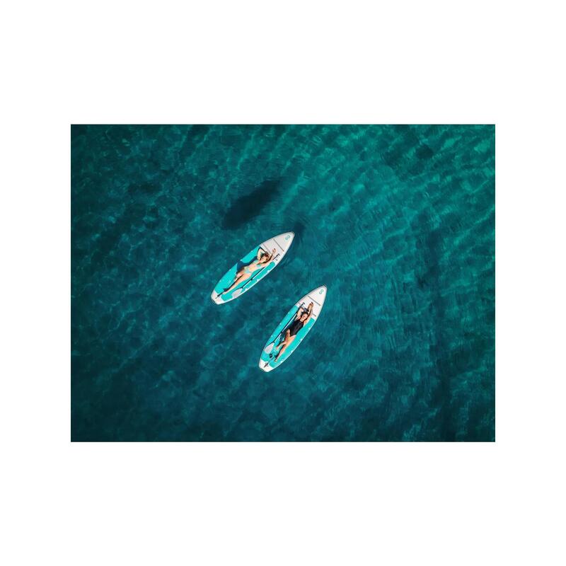 Placă electrică e-SUP SipaBoards Alpha One Allrounder Electric 323x90x15 cm