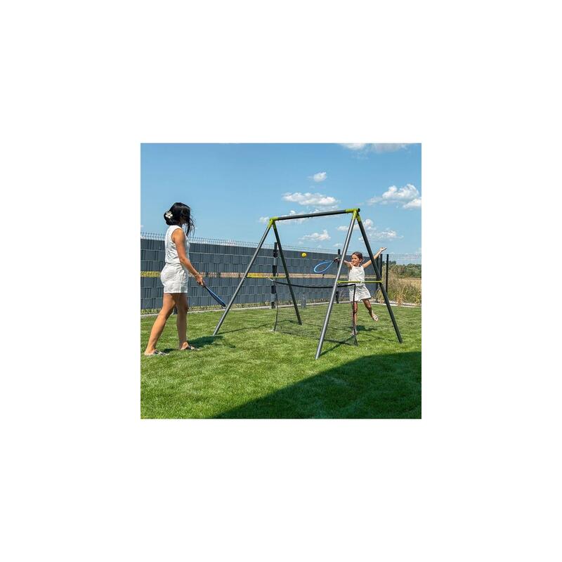 Deluxe Multisport 5in1 loc de joacă pentru grădină