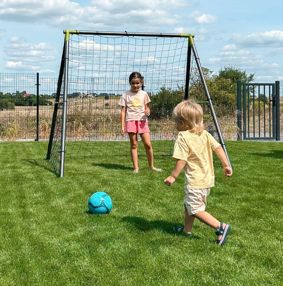 Deluxe Multisport 5in1 garden playground 6/7
