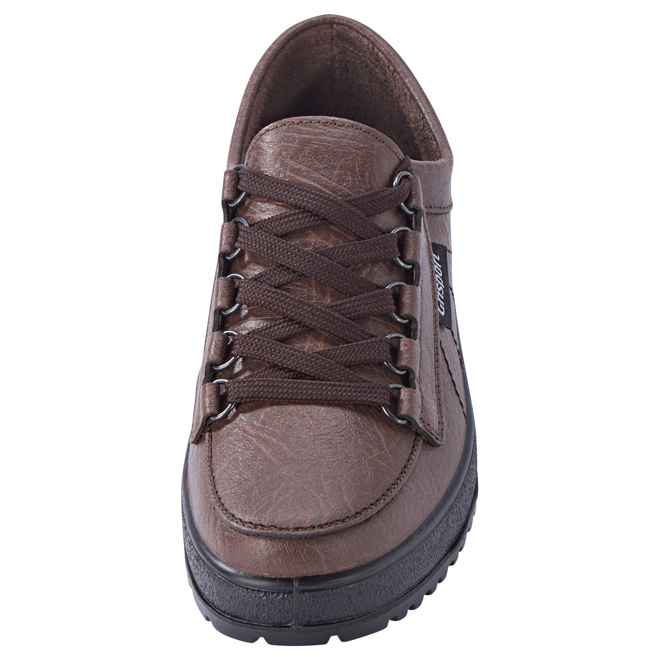 Herren - Wandern - Halbschuhe - Schnellschnürmodell - Crosta Ragger - braun 2/5