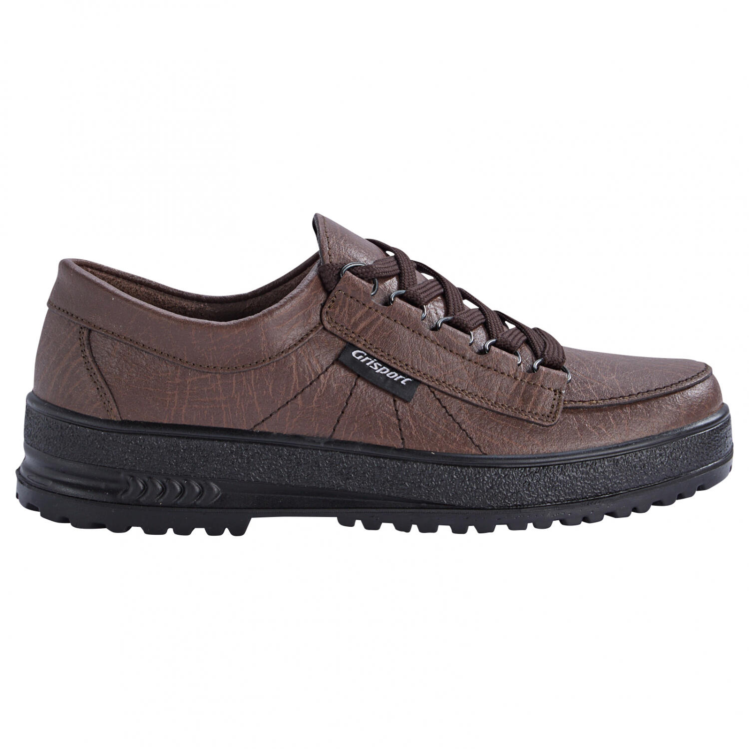 Herren - Wandern - Halbschuhe - Schnellschnürmodell - Crosta Ragger - braun 5/5