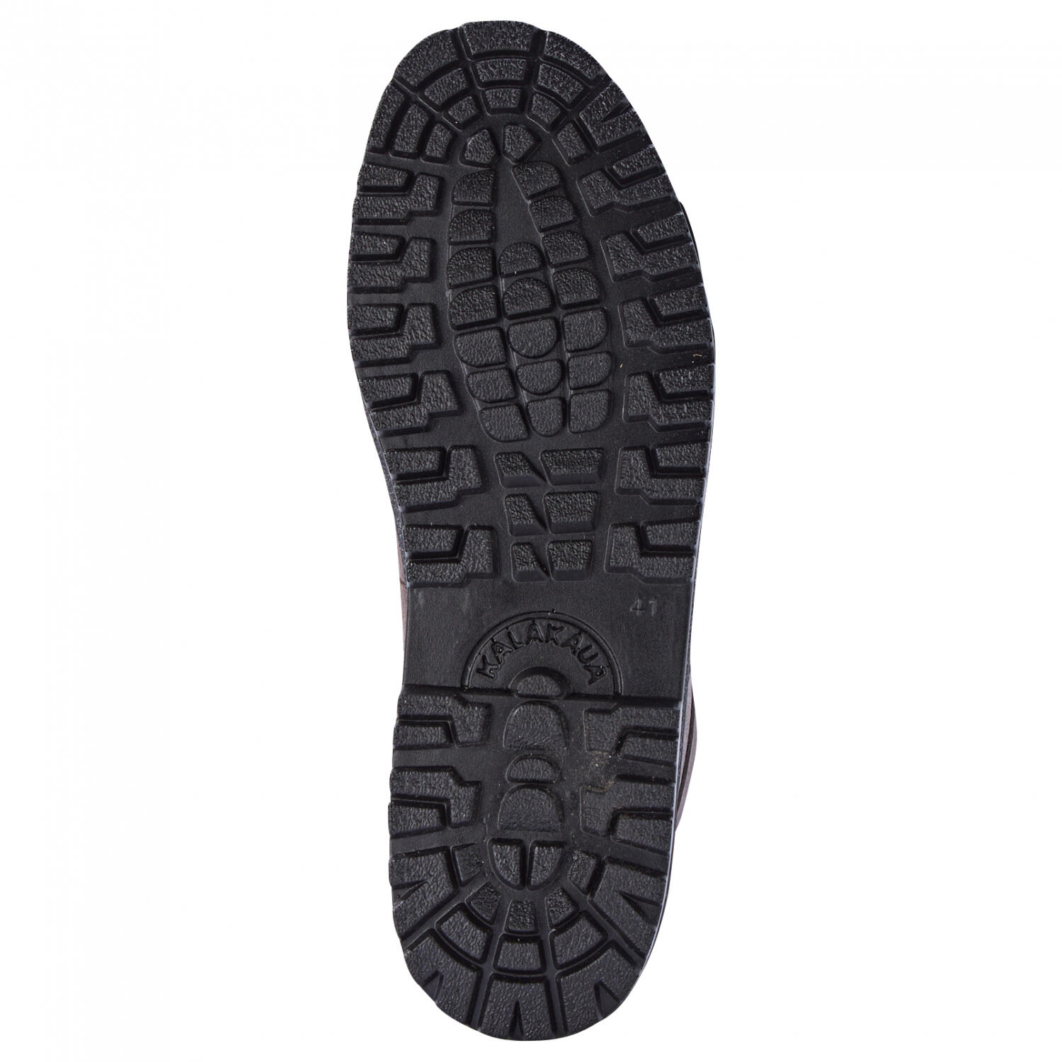 Herren - Wandern - Halbschuhe - Schnellschnürmodell - Crosta Ragger - braun 4/5