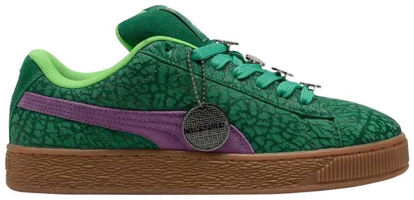 Puma Suede XL Teenage Mutant Ninja Turtles 1/1