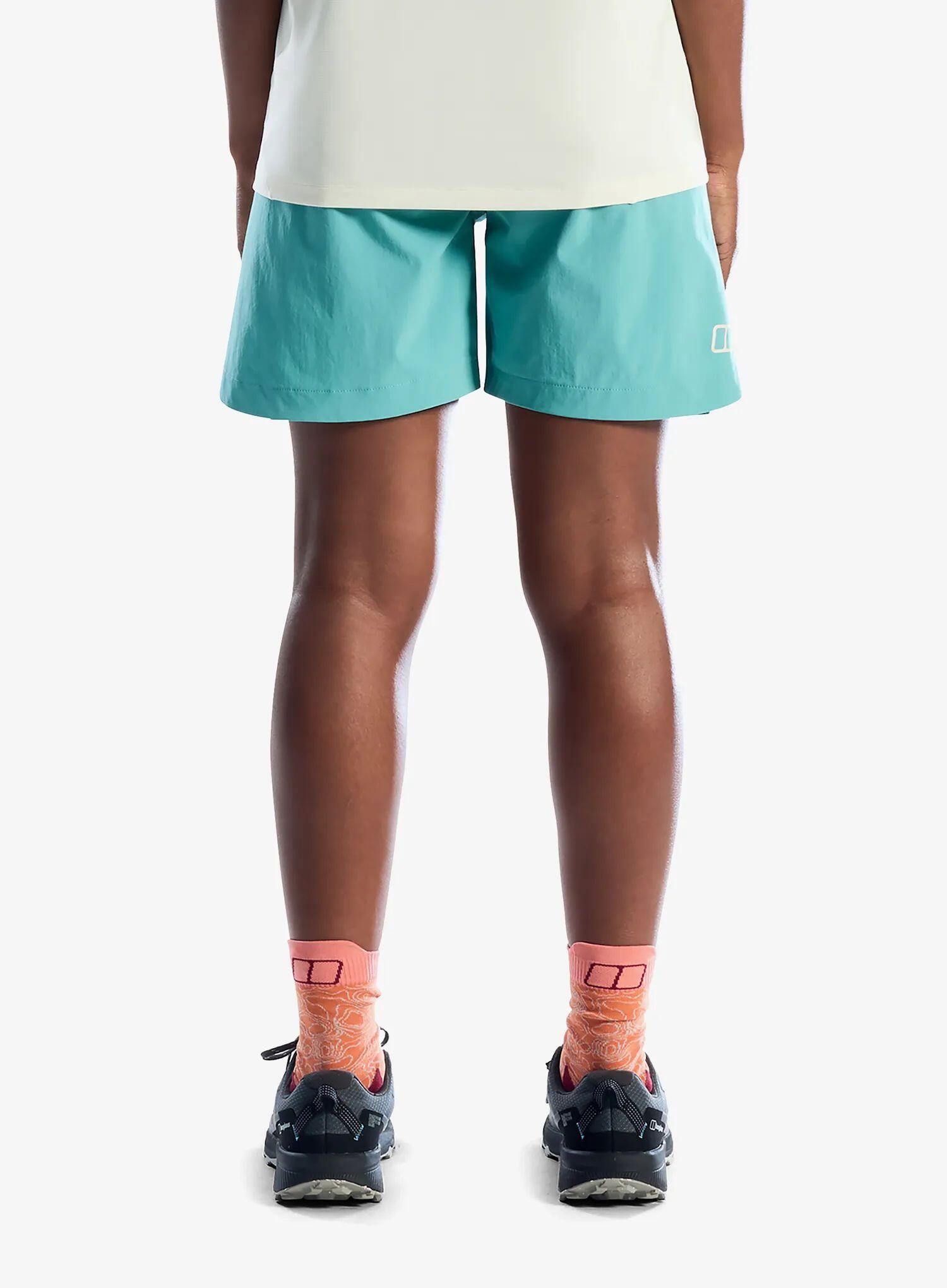 Spodenki turystyczne damskie Berghaus Kinnivie Trail Short Af 2/7