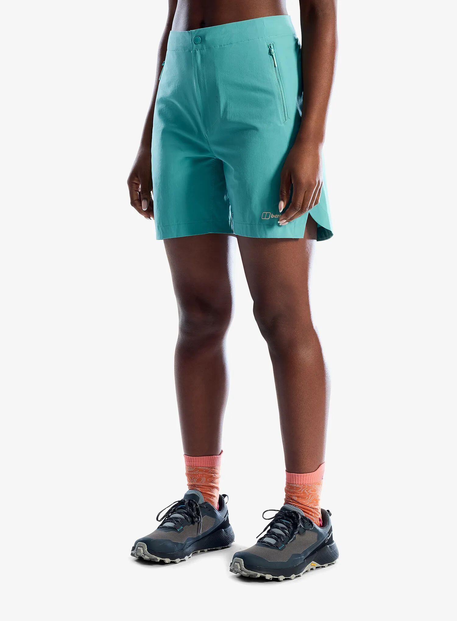 Spodenki turystyczne damskie Berghaus Kinnivie Trail Short Af 4/7