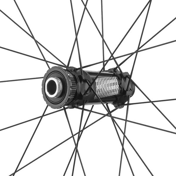 Coppia di ruote Campagnolo Red Zone 5/7