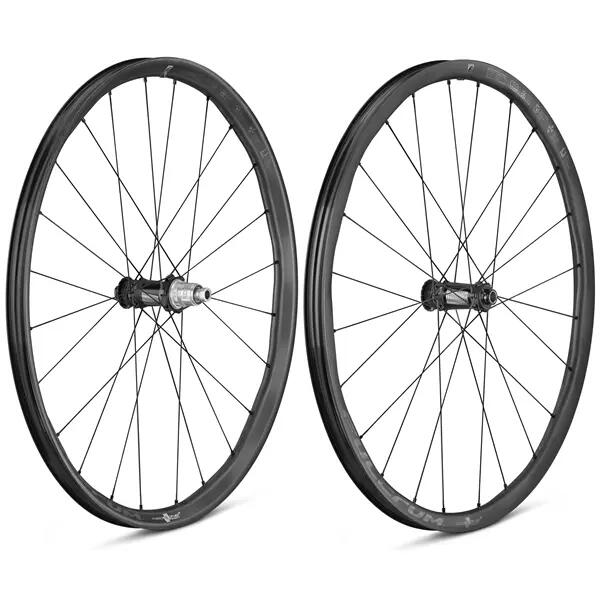 Pair of wheels Campagnolo Red Zone XD