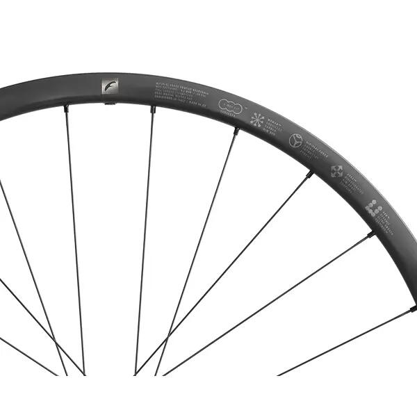 Coppia di ruote Campagnolo Red Zone 7/7