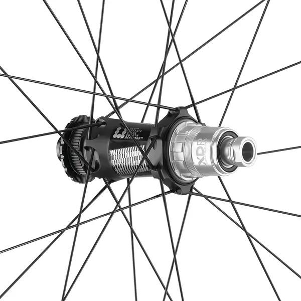 Coppia di ruote Campagnolo Red Zone 4/7