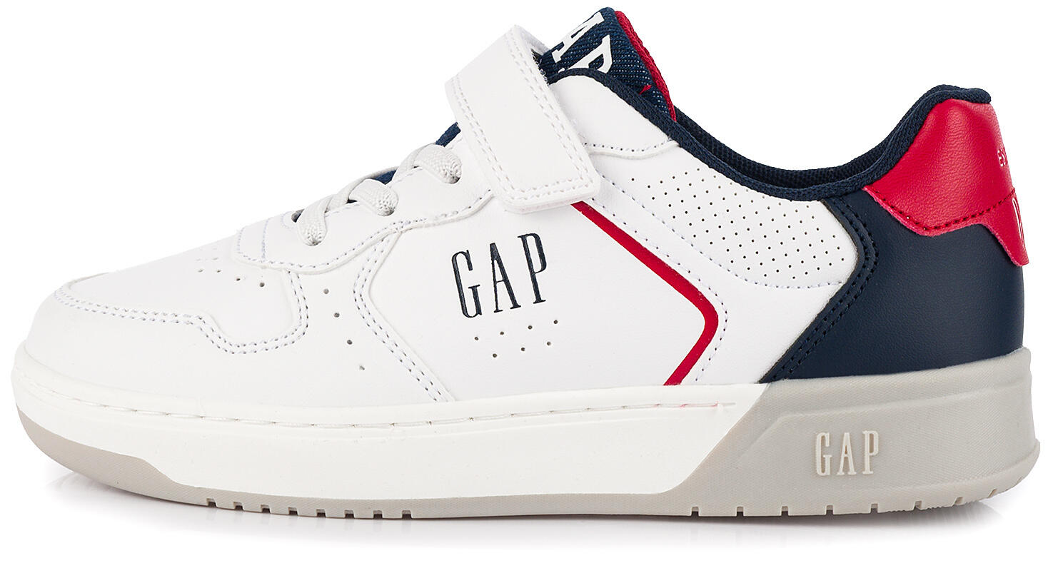 Dziecięce buty sneakersy sportowe dla chłopca ekoskóra na rzep GAP CHICAGO 3/7