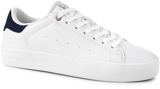 Męskie buty sneakersy trampki sportowe niskie ekoskóra GAP SUN LTX