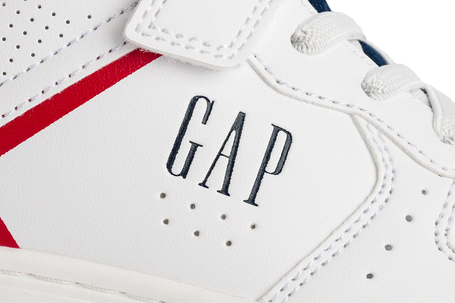 Dziecięce buty sneakersy sportowe dla chłopca ekoskóra na rzep GAP CHICAGO 5/7