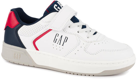 Dziecięce buty sneakersy sportowe dla chłopca ekoskóra na rzep GAP CHICAGO