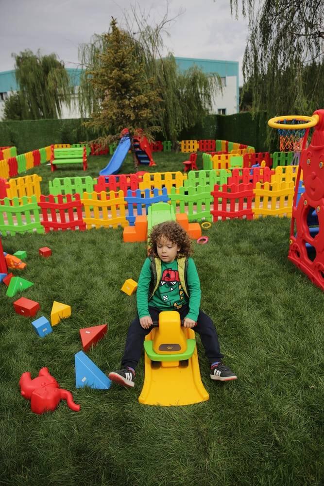 Jeździk Ze Zjeżdżalnią Roller Coaster 2/7