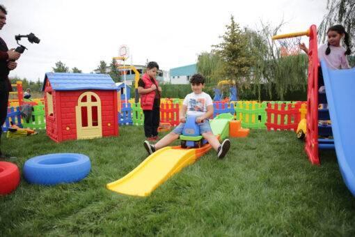 Jeździk Ze Zjeżdżalnią Roller Coaster 6/7