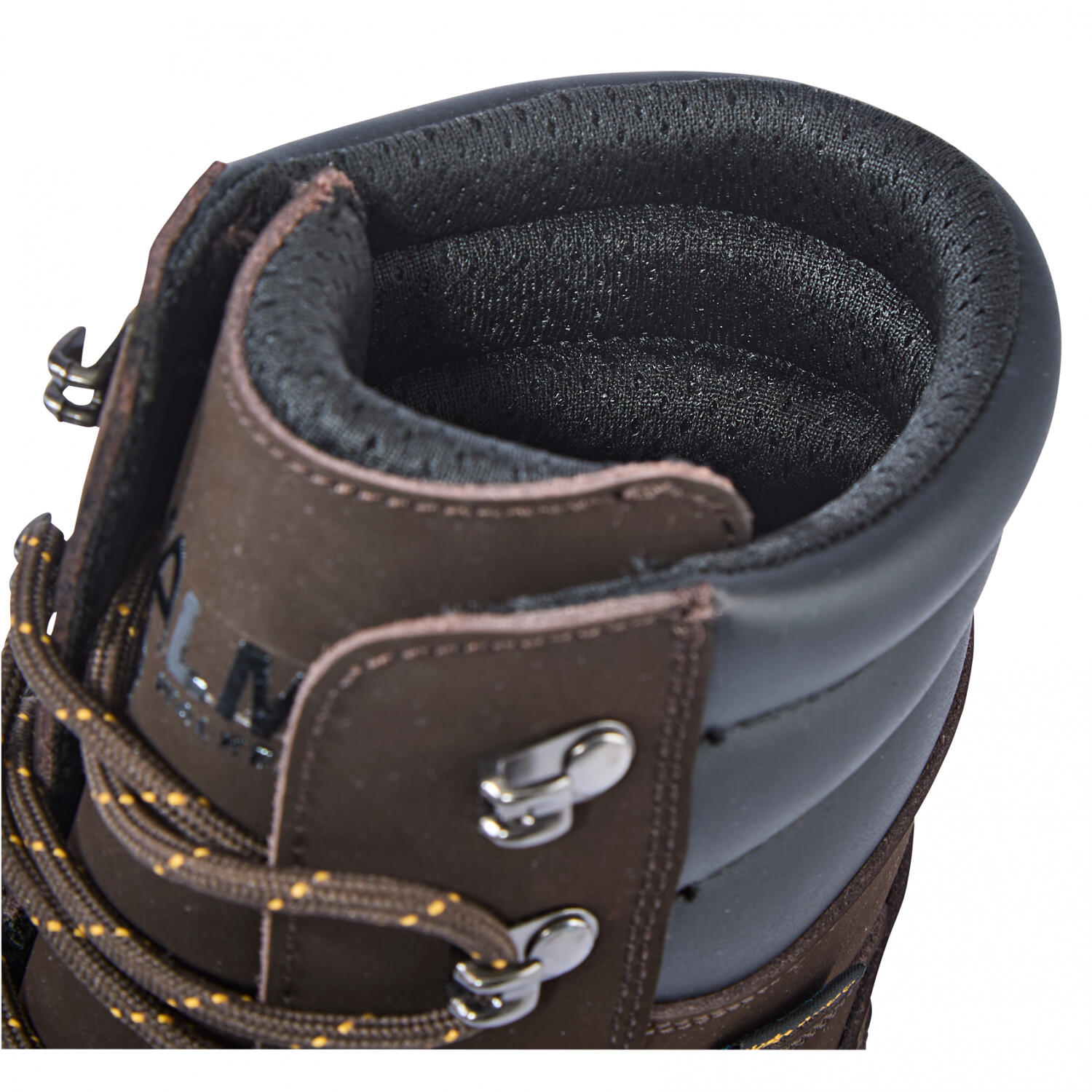 Almwalker Outdoorstiefel Avalanche Pro DLX High Herren, hoher Schaft (Braun 5/5