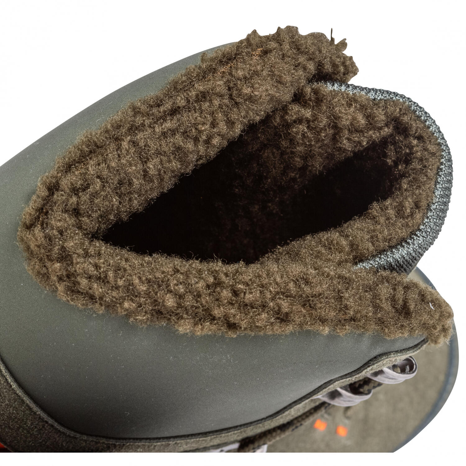 Almwalker Winterboots Himalaya Herren (Oliv) Größe 46 5/5