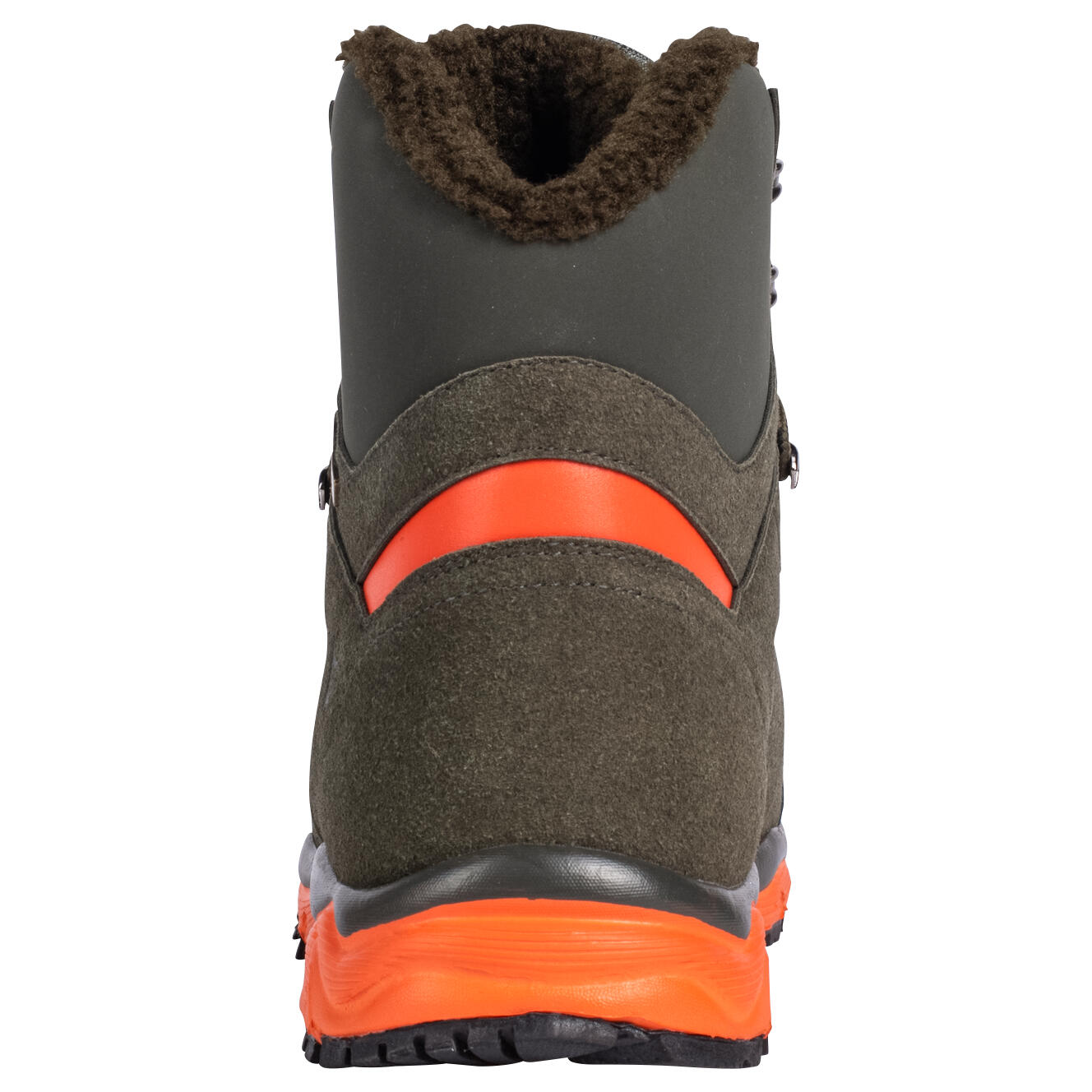 Almwalker Winterboots Himalaya Herren (Oliv) Größe 46 4/5