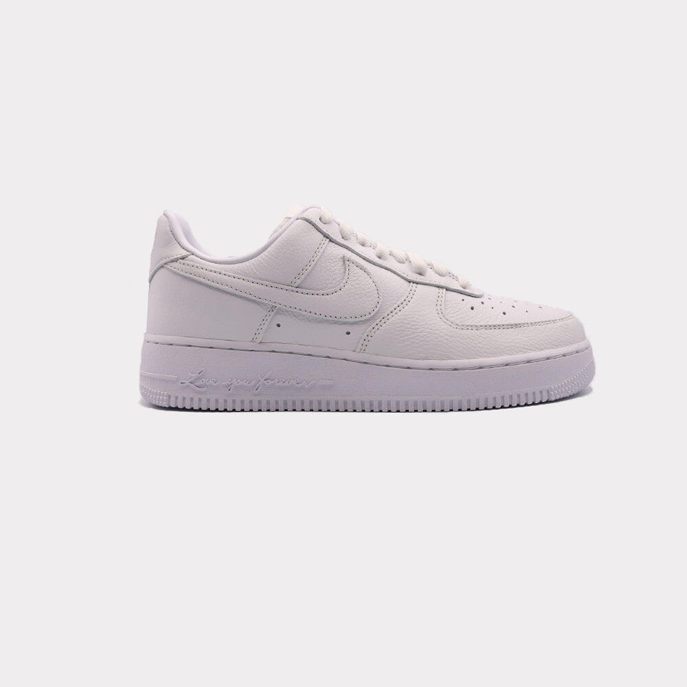 WHITE / BLUE