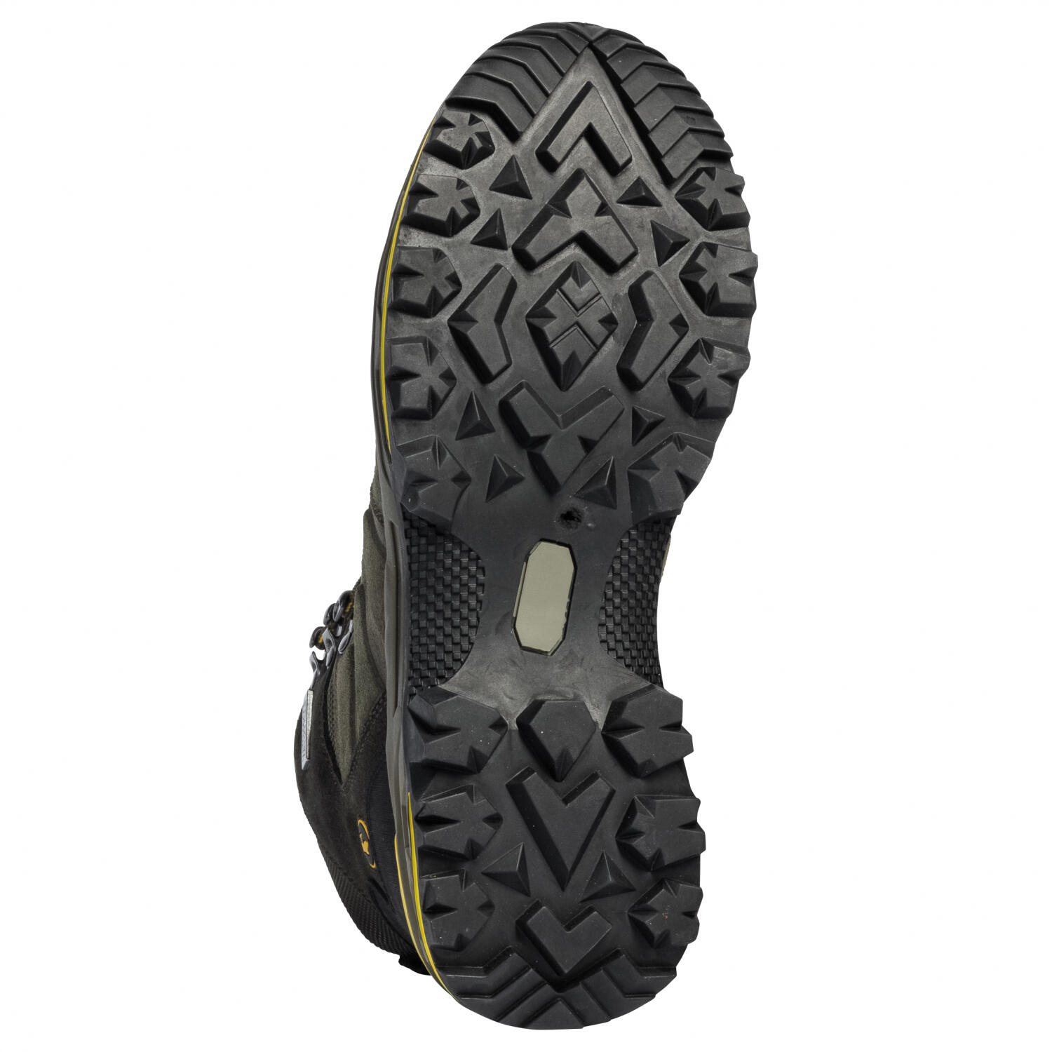 Almwalker Outdoorboots Kongo Herren (Oliv/Schwarz) Größe 45 4/4