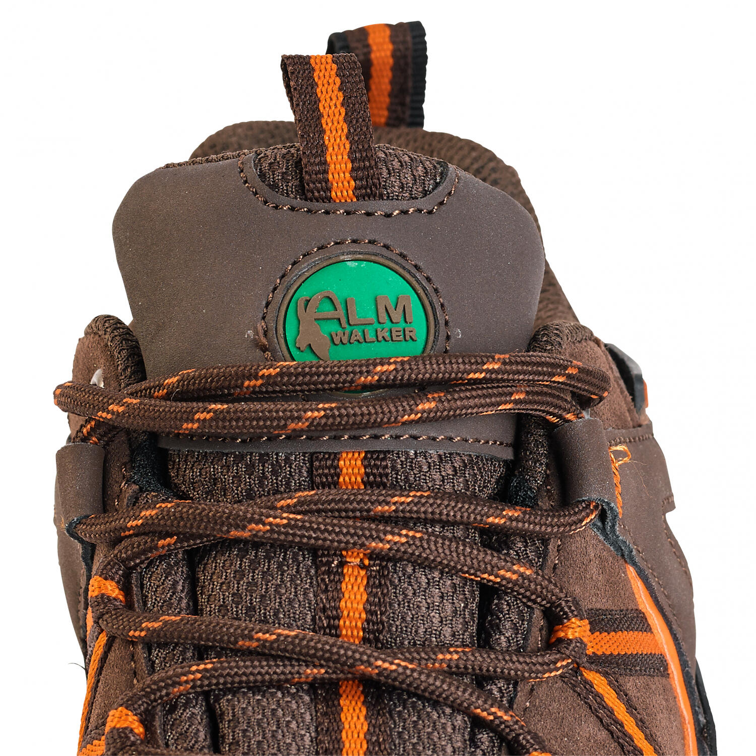 Almwalker Outdoorschuhe Instinct UXH Herren (Braun/Schwarz) Größe 45 5/5