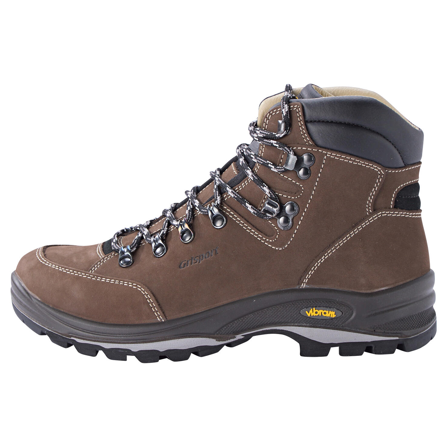 Grisport Solaro Outdoorstiefel Herren (Brown) Größe 41 3/4