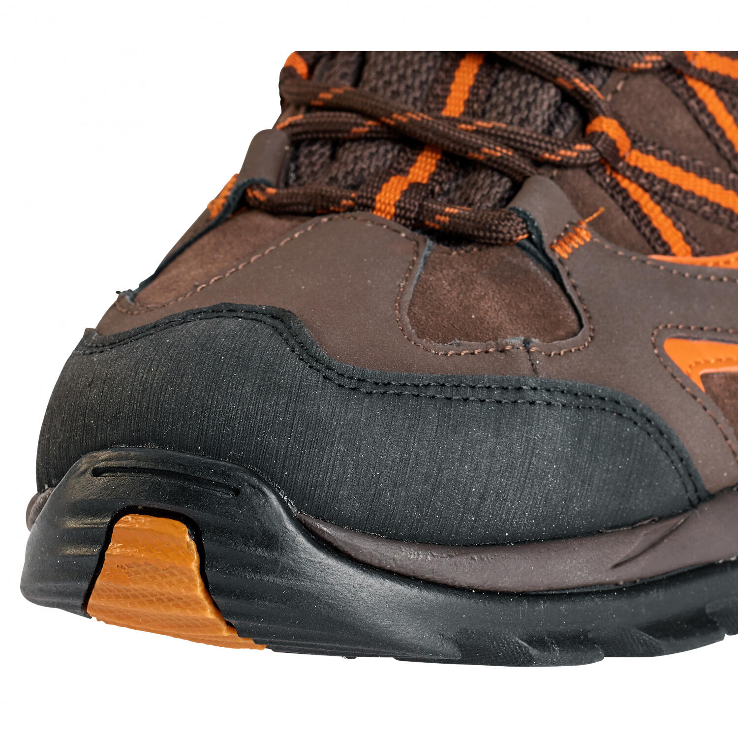 Almwalker Outdoorschuhe Instinct UXH Herren (Braun/Schwarz) Größe 45 4/5