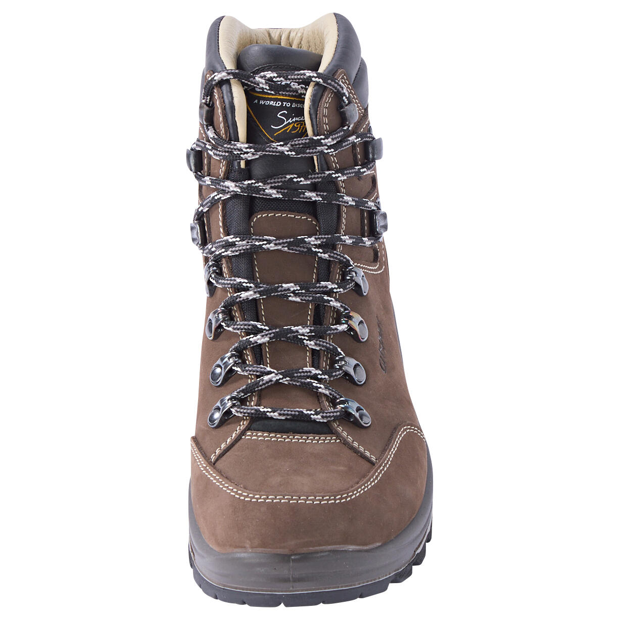 Grisport Solaro Outdoorstiefel Herren (Brown) Größe 41 4/4