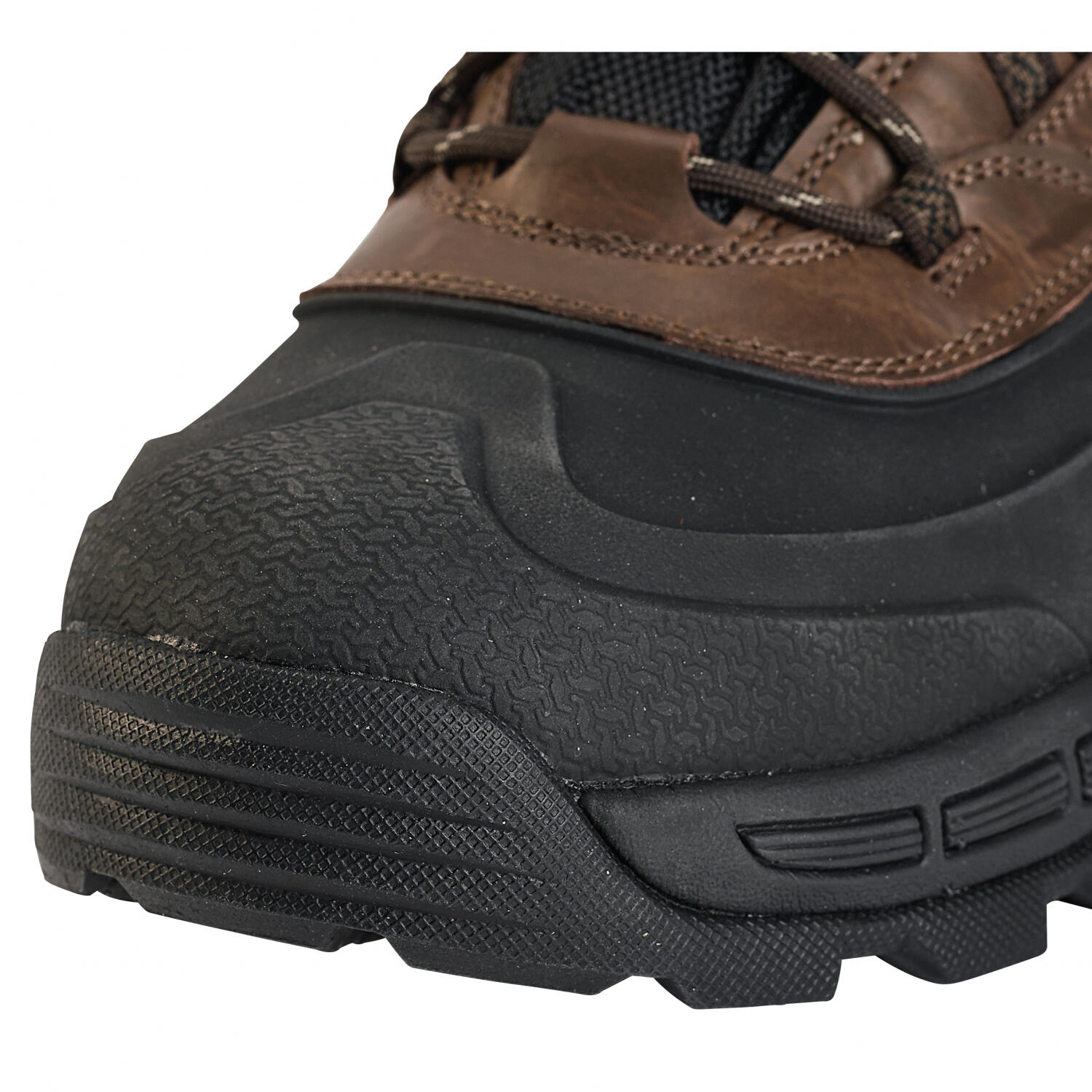 Almwalker Outdoorstiefel Geo DLX Herren (Braun) Größe 43 4/5