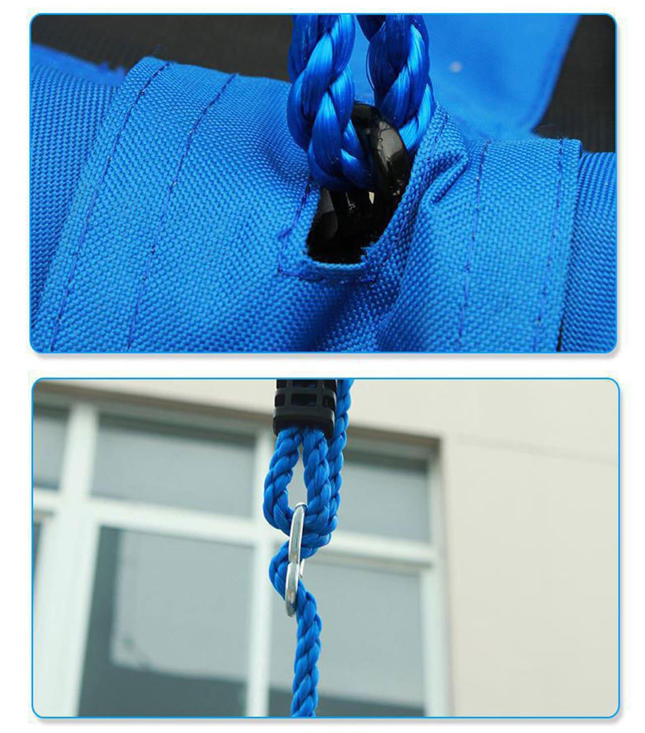 Tente nid de cigogne Best - bleu 7/7