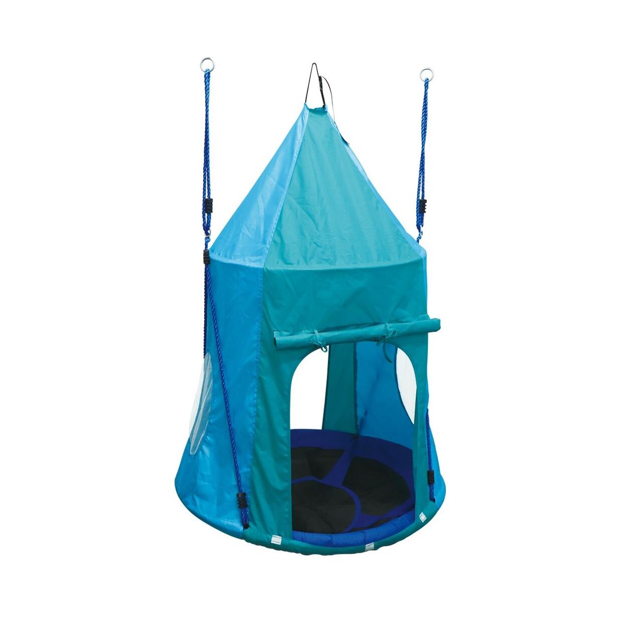 Tente nid de cigogne Best - bleu 4/7