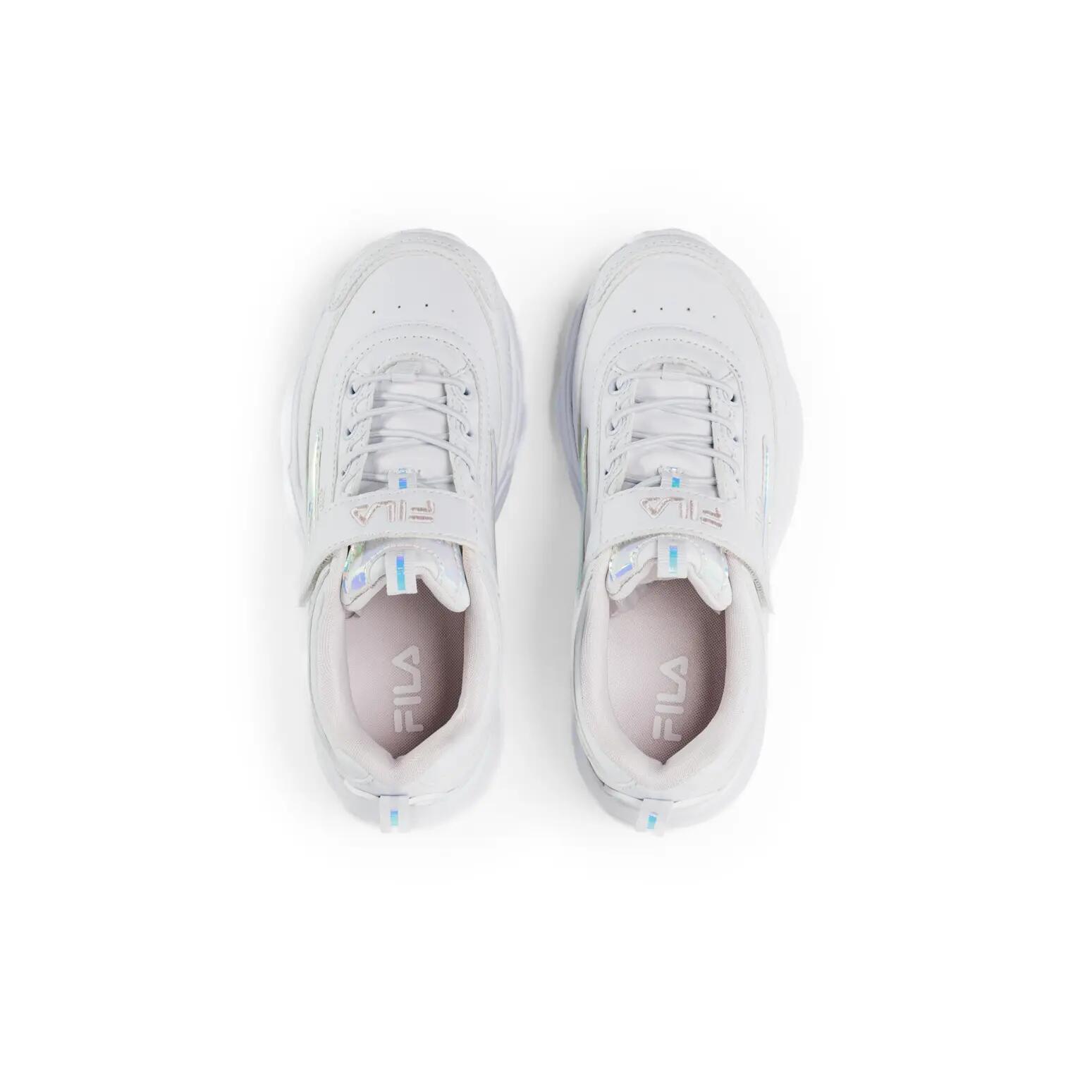 Buty dziecięce, sportowe, sneakersy Fila SKYE V KIDS 3/6