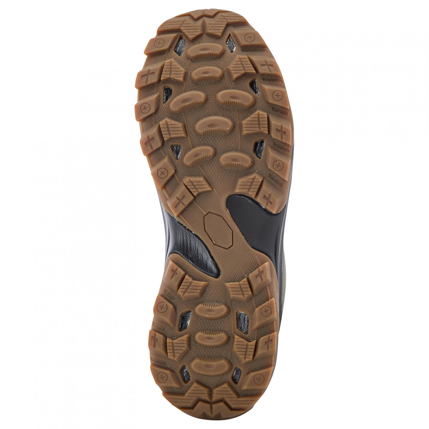 Almwalker Outdoorschuhe Koldo Low Herren (Oliv) Größe 45 3/3