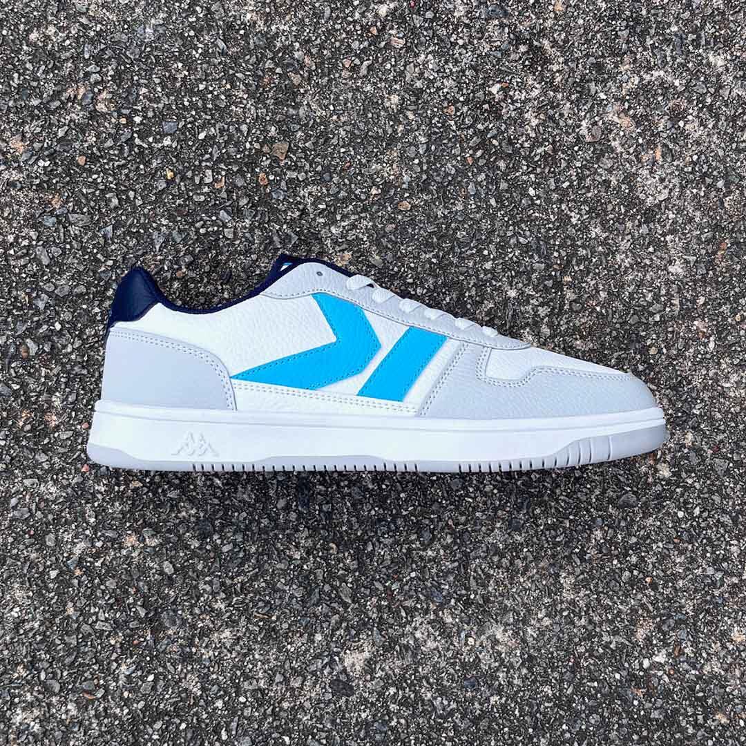 Baskets homme LOGO KARUSHI blanc 7/7