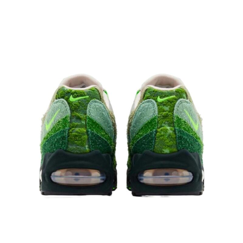 Air Max 95 Big Bubble Ducks of a Feather Oregon Ducks The Woods