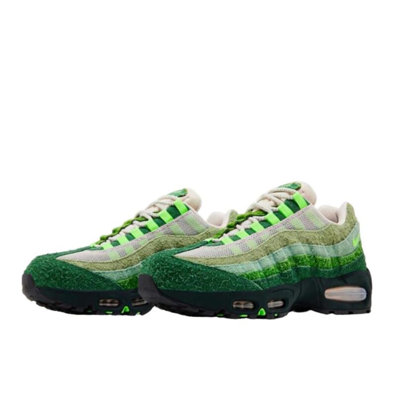 Air Max 95 Big Bubble Ducks of a Feather Oregon Ducks The Woods