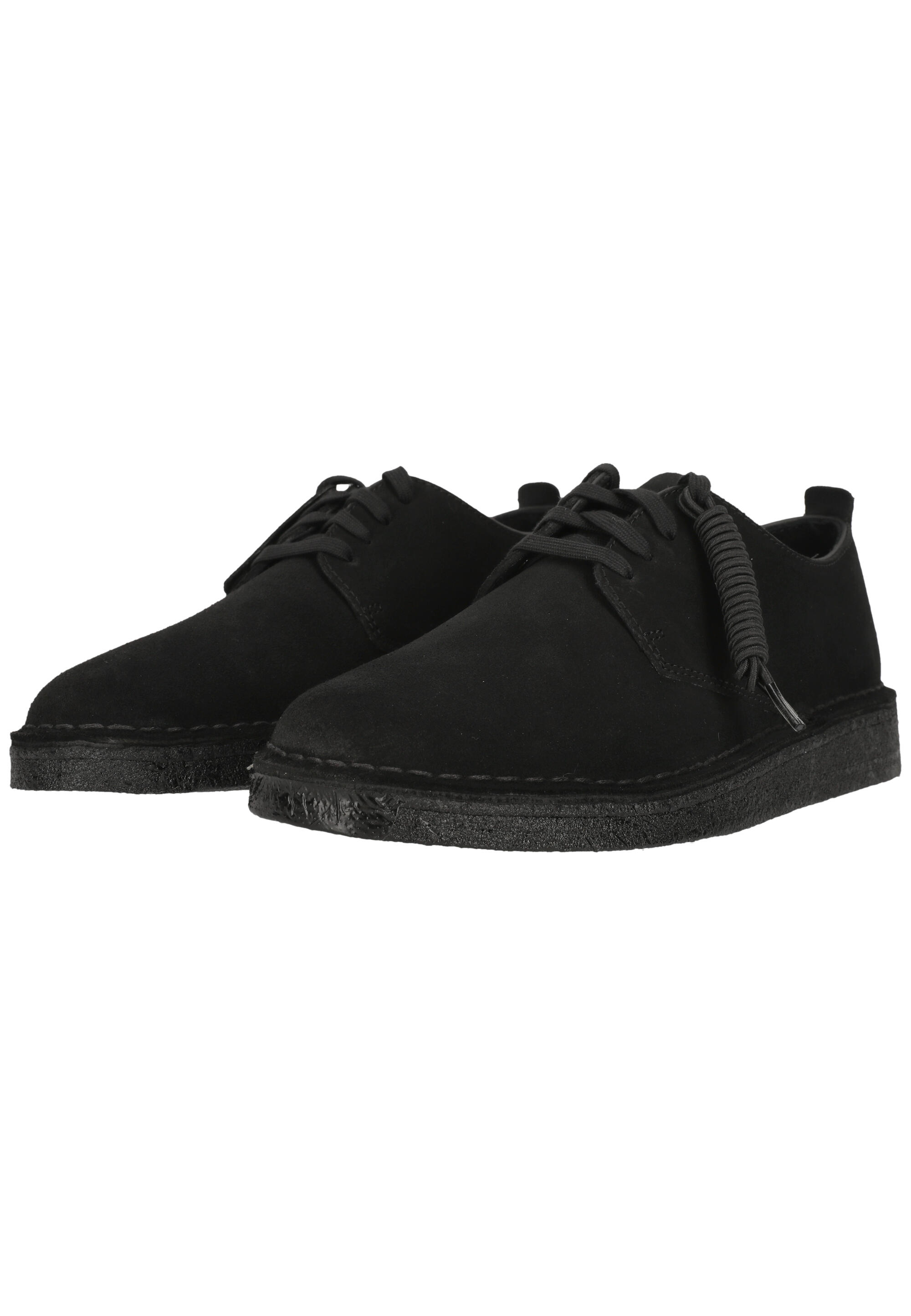 Sneaker Coal London Black Sde 4/5