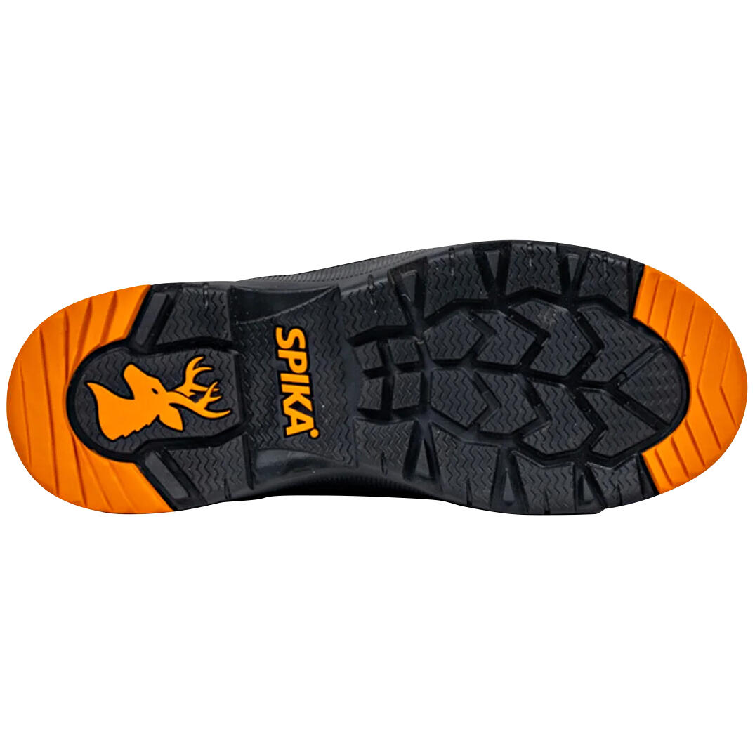 Spika Bruzer Gumboot Herren (Black) Größe 42 2/2